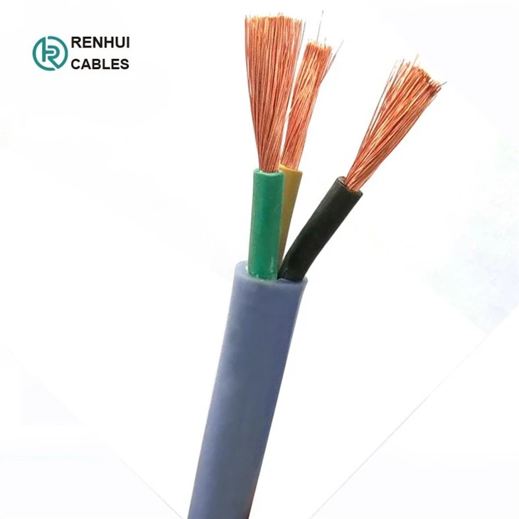 LiYY Fleksibilni upravljački podatkovni kabel