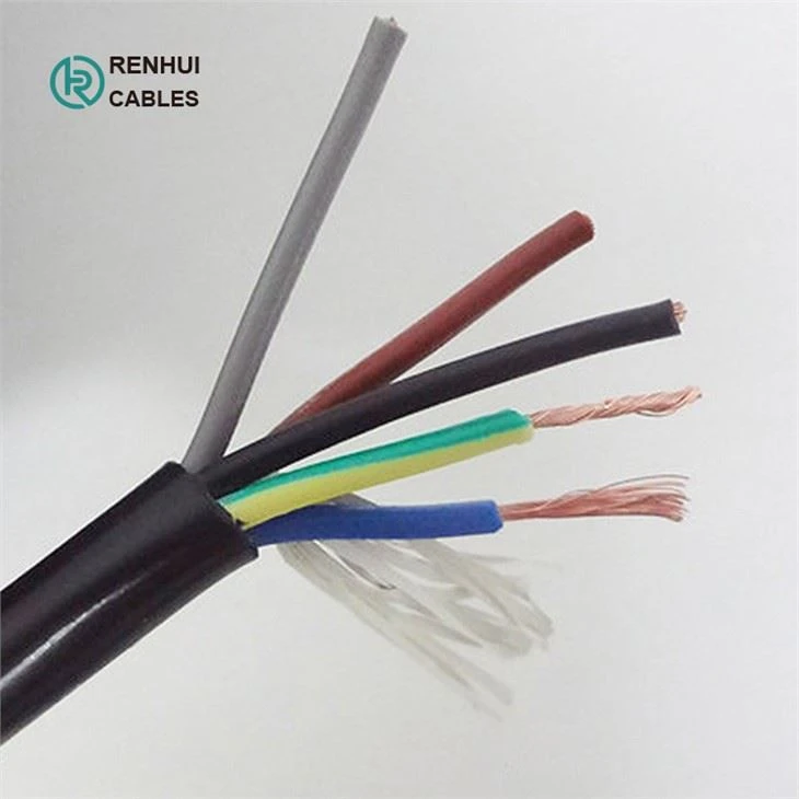 Flexible cables (23)