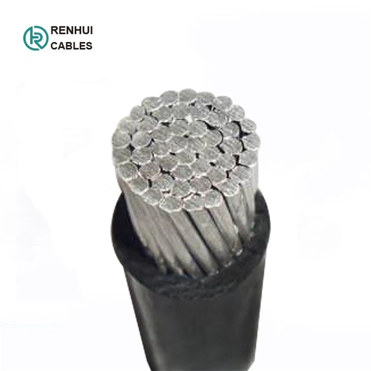 0.6/1kv Aerial Bundled Service Drop Wire Abc Cable For South Africa