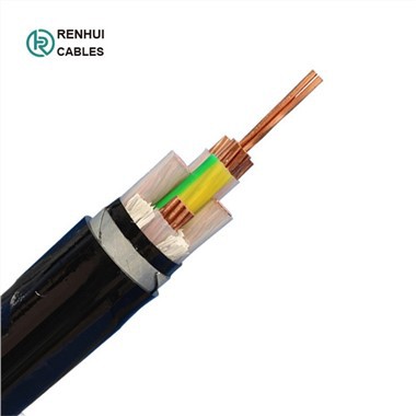 U{{0}} RVFV CU XAV XLPE PVC 0,6/1kV kabel