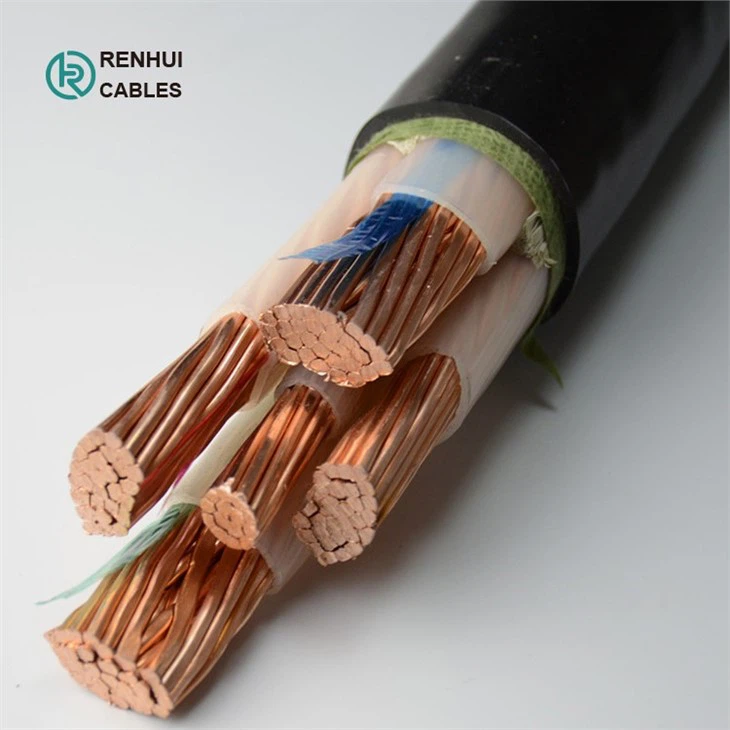 XLPE Insulated Cables