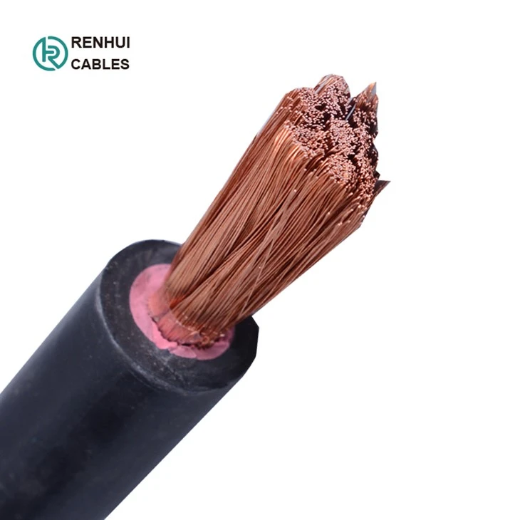 Rubber Flexible Cable